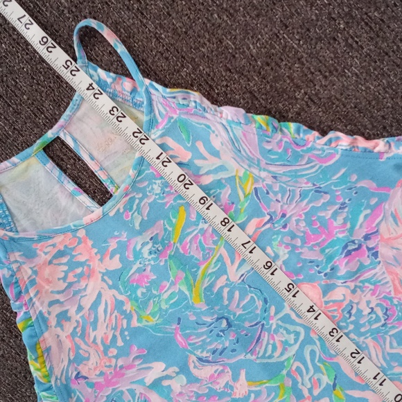 🐟HTF Lilly Pulitzer🐟 - Alek Top - Picture 13 of 13